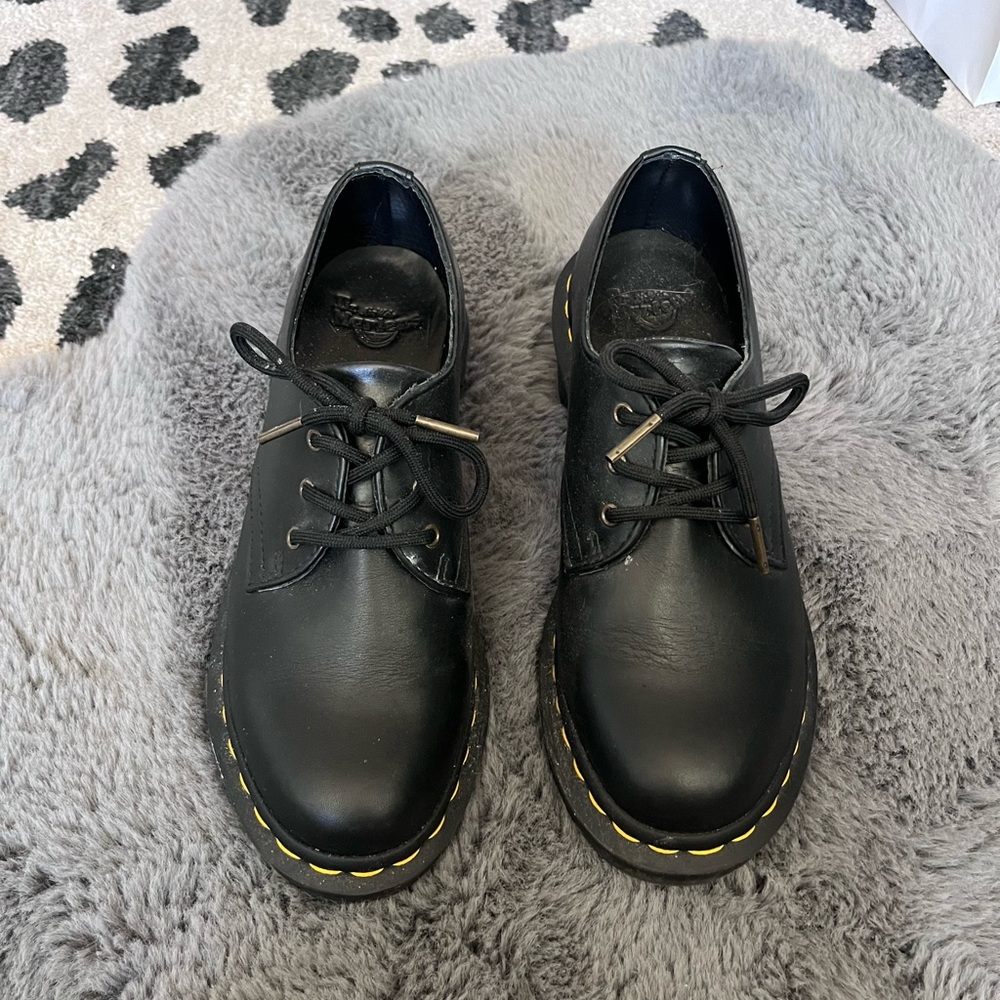 Dr. Martens Armory Heeled Shoe